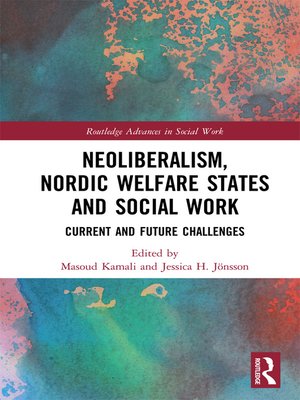 cover image of Neoliberalism, Nordic Welfare States and Social Work